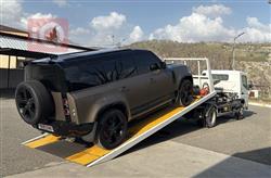 لاند روفر دفندر